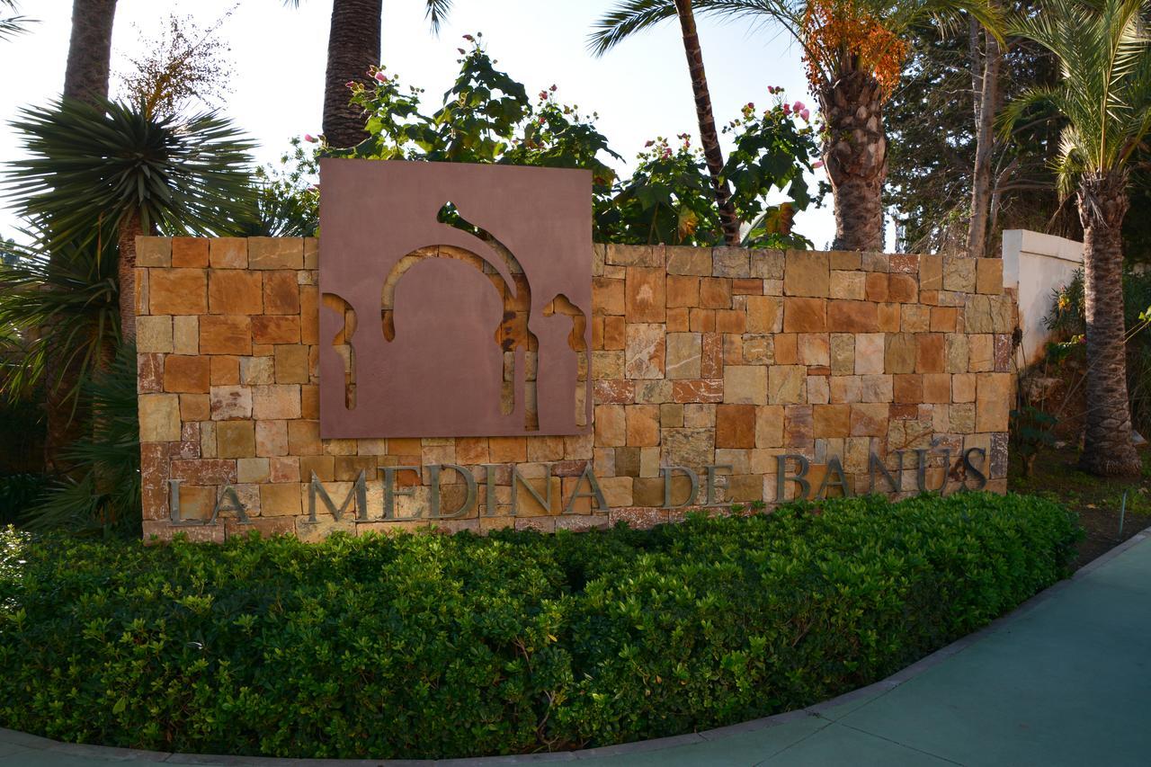 Apartment Medina de Banus Marbella Exterior foto