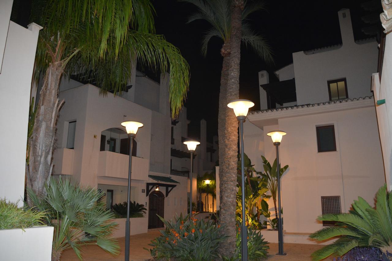 Apartment Medina de Banus Marbella Exterior foto